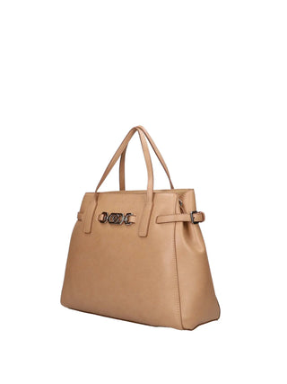 BORSA A MANO DONNA - GATTINONI ROMA TAN - BEN268750WWI 2