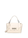 BORSA A MANO DONNA - GATTINONI ROMA BIANCO - BEN268752WWI 1