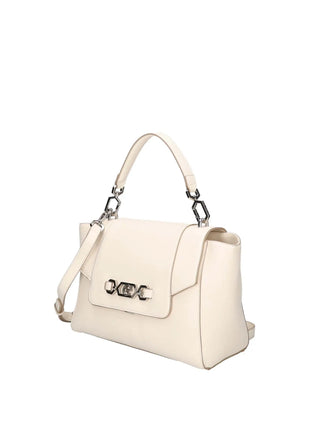 BORSA A MANO DONNA - GATTINONI ROMA BIANCO - BEN268752WWI 2