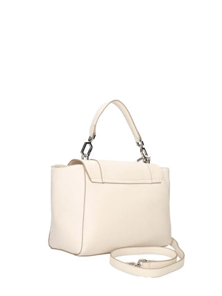 BORSA A MANO DONNA - GATTINONI ROMA BIANCO - BEN268752WWI 3