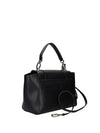 BORSA A MANO DONNA - GATTINONI ROMA NERO - BEN268752WWI 3
