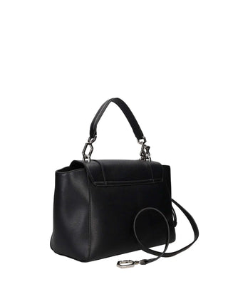 BORSA A MANO DONNA - GATTINONI ROMA NERO - BEN268752WWI 3