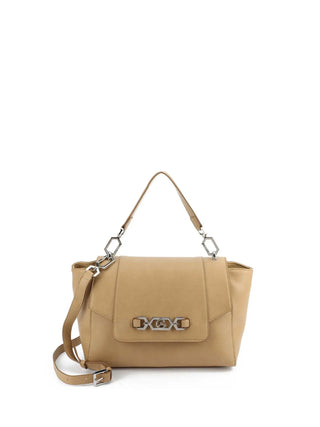 BORSA A MANO DONNA - GATTINONI ROMA TAN - BEN268752WWI