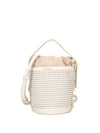 BORSA A MANO DONNA - GATTINONI ROMA BIANCO - BEN268760WVP 1