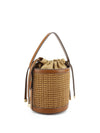 BORSA A MANO DONNA - GATTINONI ROMA TAN - BEN268760WVP 2