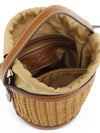 BORSA A MANO DONNA - GATTINONI ROMA TAN - BEN268760WVP 5
