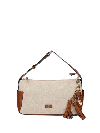 HOBO DONNA - GATTINONI ROMA BEIGE - BEN268781WC2