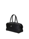 BORSA A MANO DONNA - GATTINONI ROMA NERO - BEN268802WVP 2