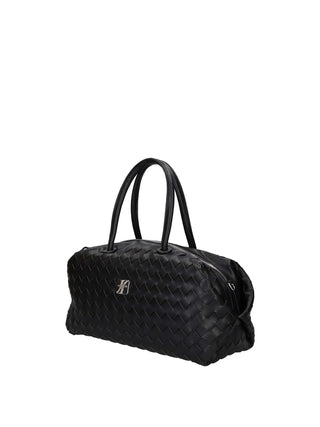 BORSA A MANO DONNA - GATTINONI ROMA NERO - BEN268802WVP 2