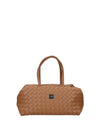 BORSA A MANO DONNA - GATTINONI ROMA TAN - BEN268802WVP 1