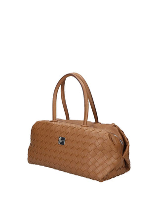 BORSA A MANO DONNA - GATTINONI ROMA TAN - BEN268802WVP 2