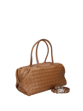 BORSA A MANO DONNA - GATTINONI ROMA TAN - BEN268802WVP 3