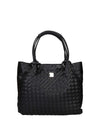 BORSA A MANO DONNA - GATTINONI ROMA NERO - BEN268803WVP 1