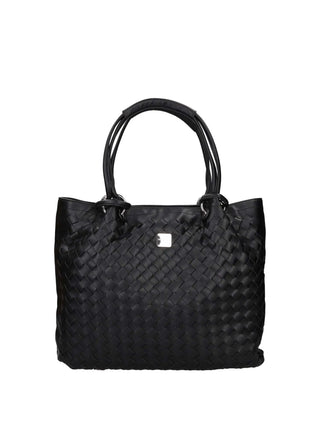 BORSA A MANO DONNA - GATTINONI ROMA NERO - BEN268803WVP 1