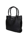 BORSA A MANO DONNA - GATTINONI ROMA NERO - BEN268803WVP 2