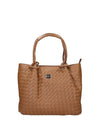 BORSA A MANO DONNA - GATTINONI ROMA TAN - BEN268803WVP 1