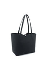BORSA A SPALLA DONNA - GATTINONI ROMA NERO - BEN268809WPJ 3