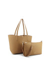 BORSA A SPALLA DONNA - GATTINONI ROMA TAN - BEN268809WPJ 2