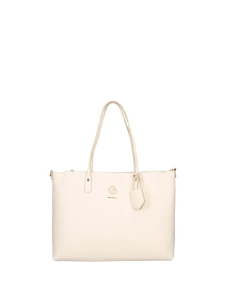 BORSA A SPALLA DONNA - GATTINONI ROMA BIANCO - BENDN8787WVP 1