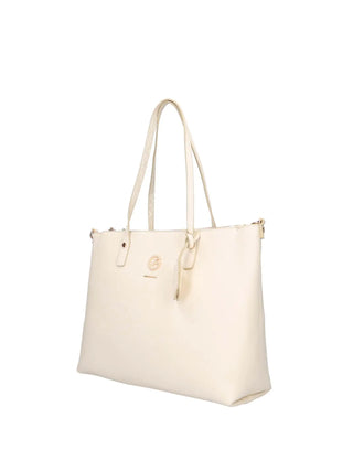 BORSA A SPALLA DONNA - GATTINONI ROMA BIANCO - BENDN8787WVP 2