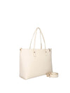 BORSA A SPALLA DONNA - GATTINONI ROMA BIANCO - BENDN8787WVP 3
