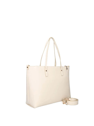 BORSA A SPALLA DONNA - GATTINONI ROMA BIANCO - BENDN8787WVP 3