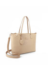 BORSA A SPALLA DONNA - GATTINONI ROMA NATURALE - BENDN8787WVP 2