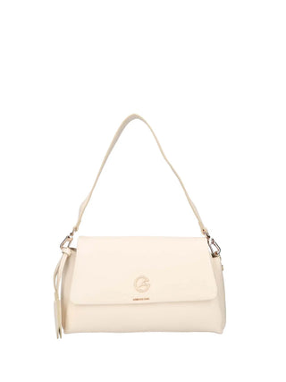 BORSA A MANO DONNA - GATTINONI ROMA BIANCO - BENDN8788WVP