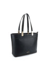 BORSA A SPALLA DONNA - GATTINONI ROMA NERO - BENIA8834WVP 2