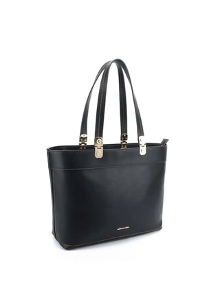 BORSA A SPALLA DONNA - GATTINONI ROMA NERO - BENIA8834WVP 2