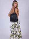 ZAINO DONNA - GATTINONI ROMA NERO - BENRZ2620WVP 6
