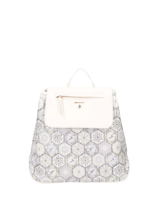 ZAINO DONNA - GATTINONI ROMA BIANCO - BENTD8798WZT