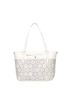 BORSA A MANO DONNA - GATTINONI ROMA BIANCO - BENTD8800WZT 1