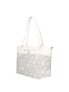 BORSA A MANO DONNA - GATTINONI ROMA BIANCO - BENTD8800WZT 2
