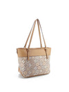 BORSA A MANO DONNA - GATTINONI ROMA GIALLO - BENTD8800WZT 3