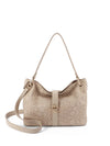 HOBO DONNA - GATTINONI ROMA BEIGE - BENTD8814WVP 1
