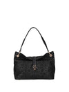 HOBO DONNA - GATTINONI ROMA NERO - BENTD8814WVP 1