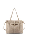 BORSA A MANO DONNA - GATTINONI ROMA BEIGE - BENTD8815WVP 1