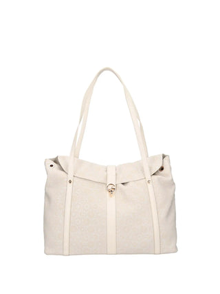 BORSA A MANO DONNA - GATTINONI ROMA BIANCO - BENTD8815WVP 1