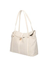 BORSA A MANO DONNA - GATTINONI ROMA BIANCO - BENTD8815WVP 2