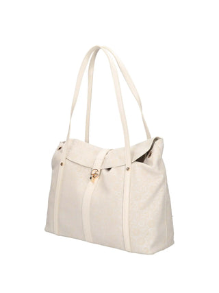 BORSA A MANO DONNA - GATTINONI ROMA BIANCO - BENTD8815WVP 2