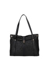BORSA A MANO DONNA - GATTINONI ROMA NERO - BENTD8815WVP 1