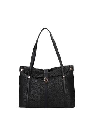 BORSA A MANO DONNA - GATTINONI ROMA NERO - BENTD8815WVP