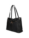 BORSA A MANO DONNA - GATTINONI ROMA NERO - BENTD8815WVP 2