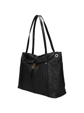 BORSA A MANO DONNA - GATTINONI ROMA NERO - BENTD8815WVP 2