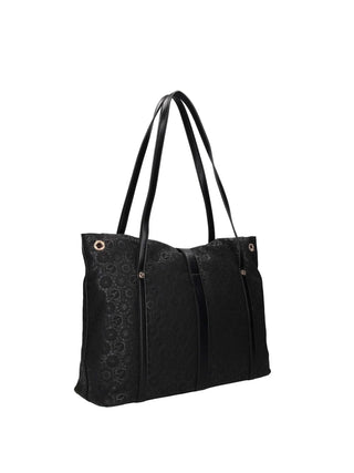 BORSA A MANO DONNA - GATTINONI ROMA NERO - BENTD8815WVP 3