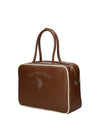 BORSA A MANO DONNA - US POLO ASSN. MARRONE - BEU0D9099WVP 2
