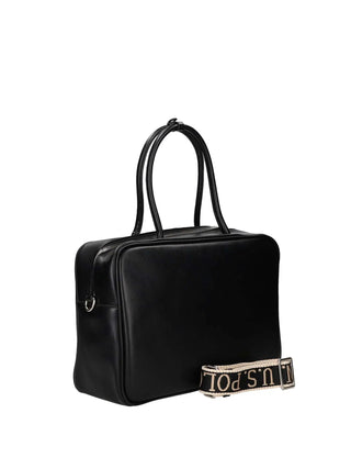 BORSA A MANO DONNA - US POLO ASSN. NERO - BEU0D9099WVP 3