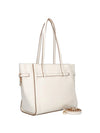 BORSA A SPALLA DONNA - US POLO ASSN. BIANCO - BEU2G9067WVP 3