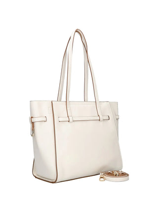 BORSA A SPALLA DONNA - US POLO ASSN. BIANCO - BEU2G9067WVP 3